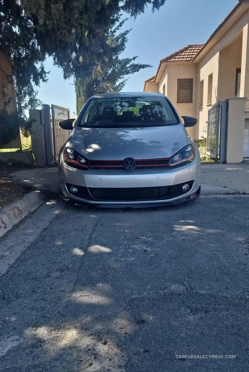 Volkswagen Golf 2011