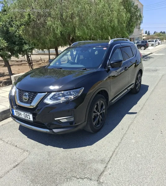 Nissan X-Trail 2021