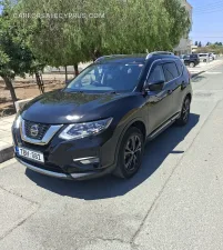 Nissan X-Trail 2021