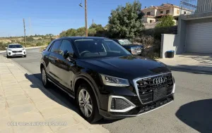 Audi Q2 2024