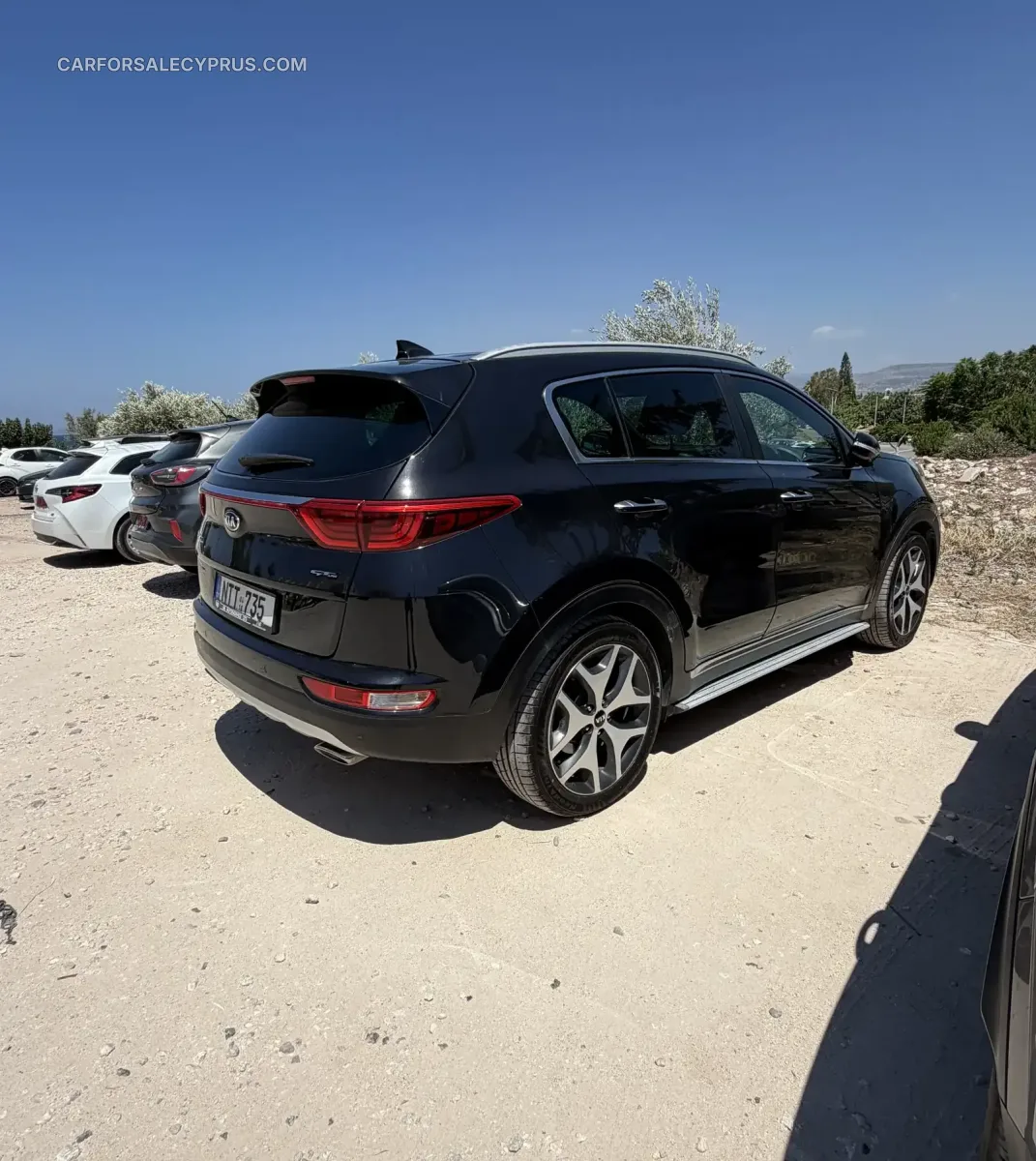 Kia Sportage 2016