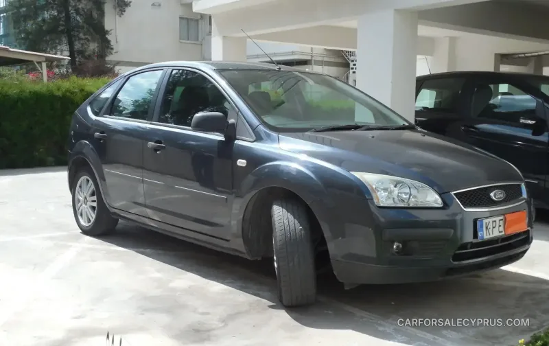 Ford Focus 2006