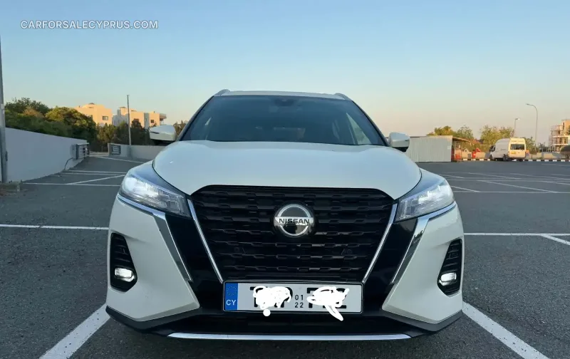 Nissan Kicks 2022