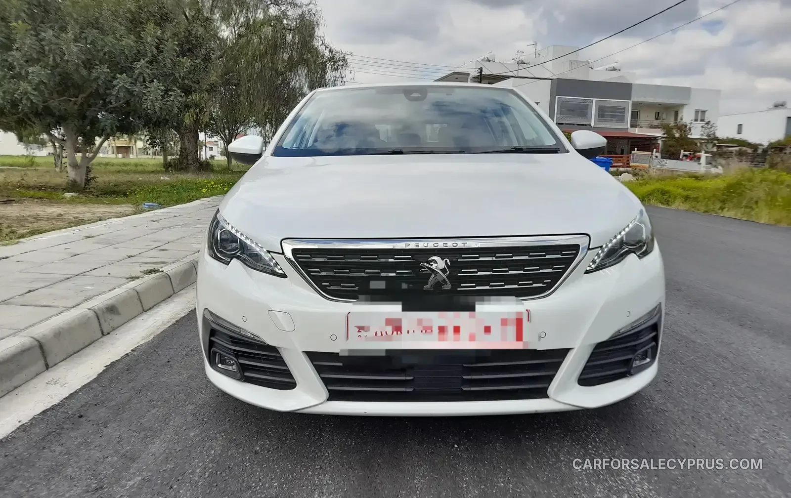 Peugeot 308 2020