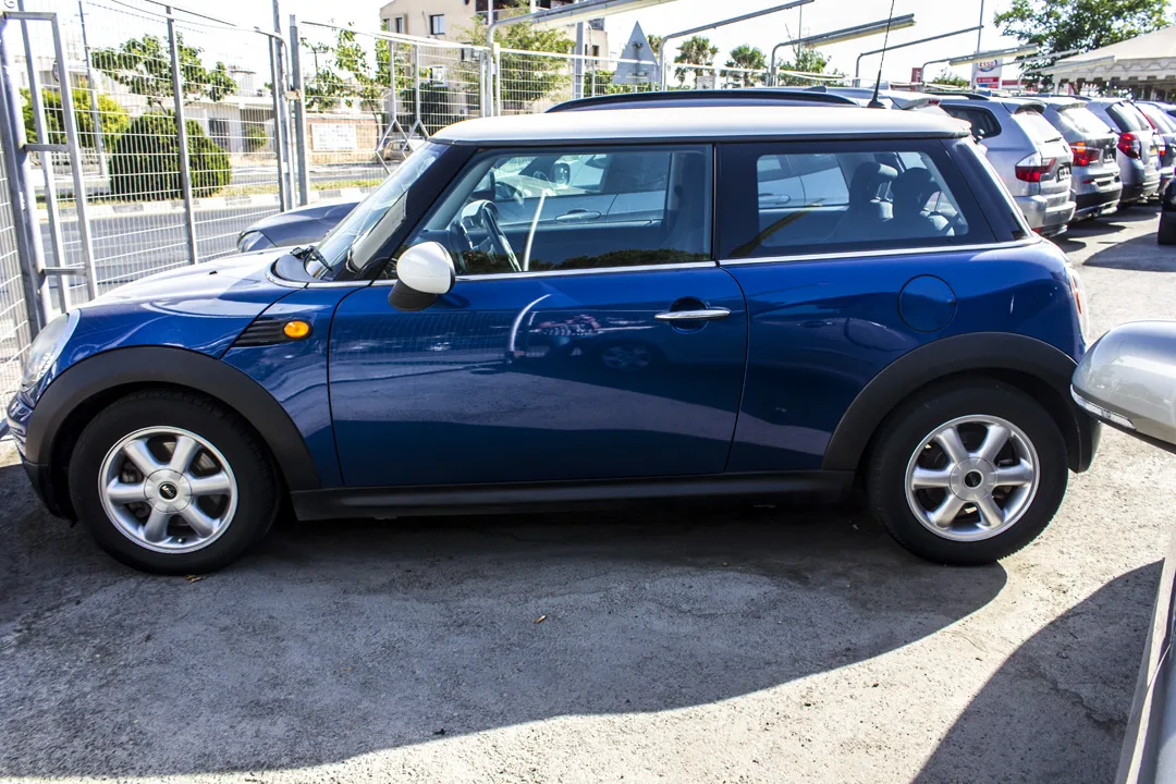 Mini Cooper 2009