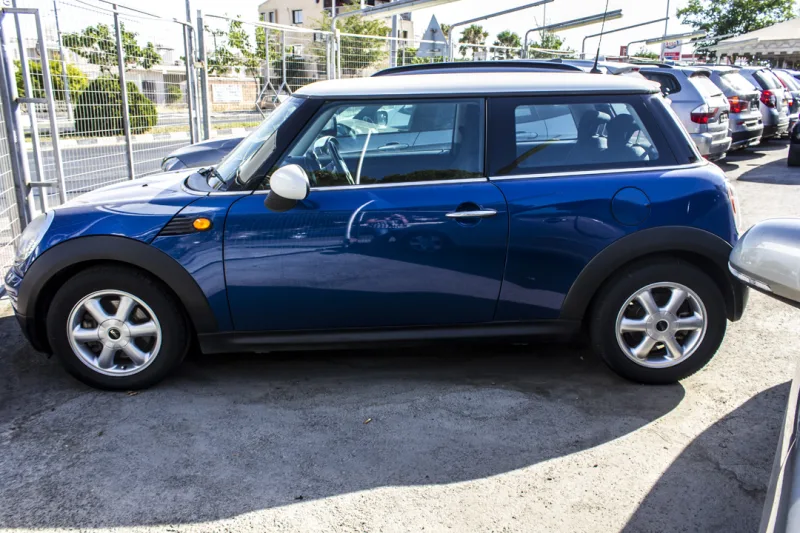 Mini Cooper 2009