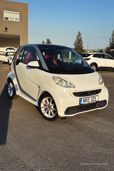 Smart ForTwo 2012