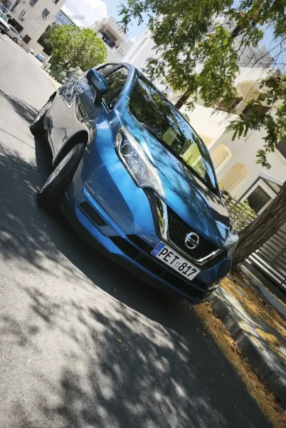Nissan Note 2017