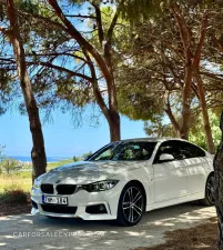 BMW Series 4 2017