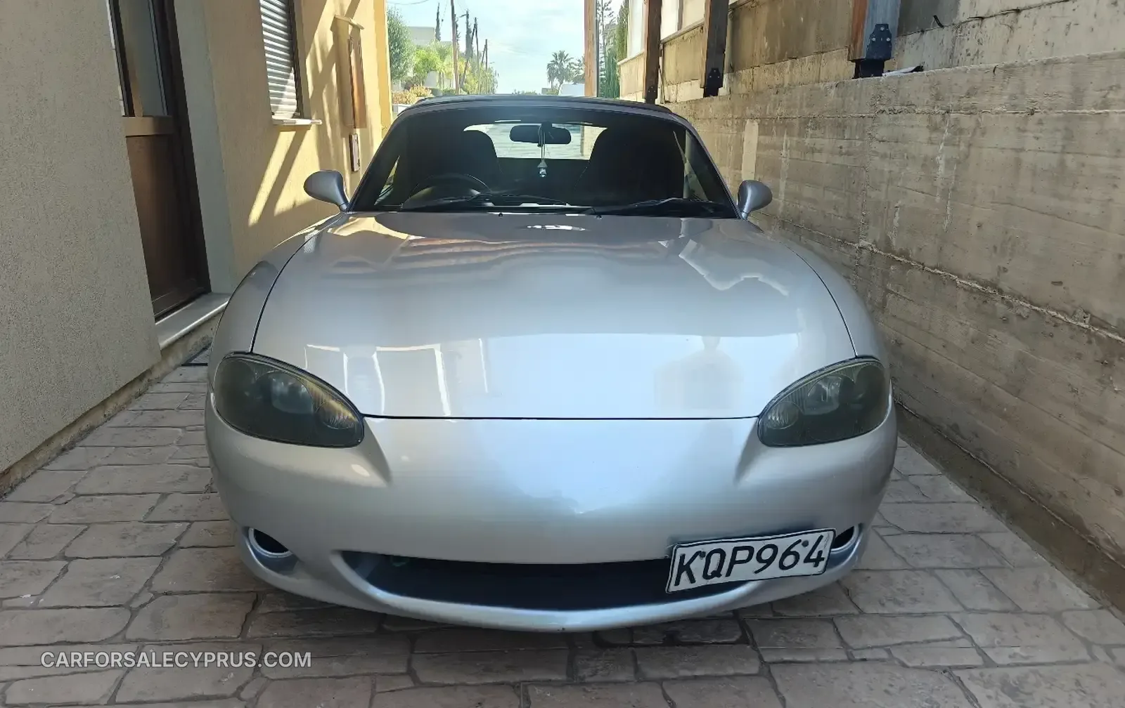 Mazda MX-5 2004