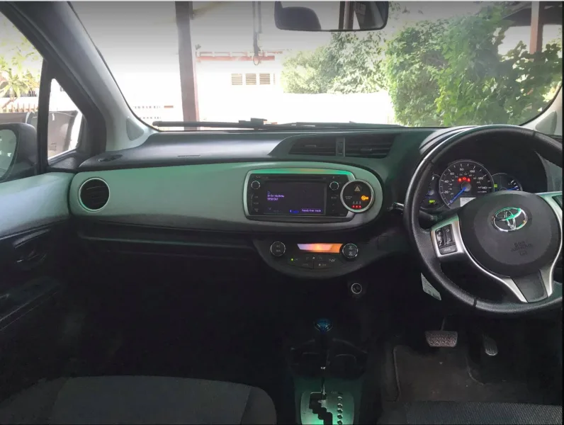 Toyota Yaris 2013