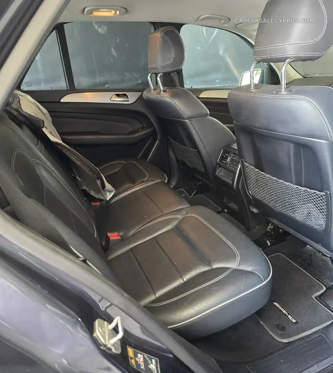 Mercedes-Benz ML-Class 2013