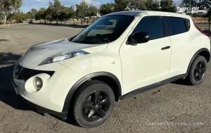 Nissan Juke 2013
