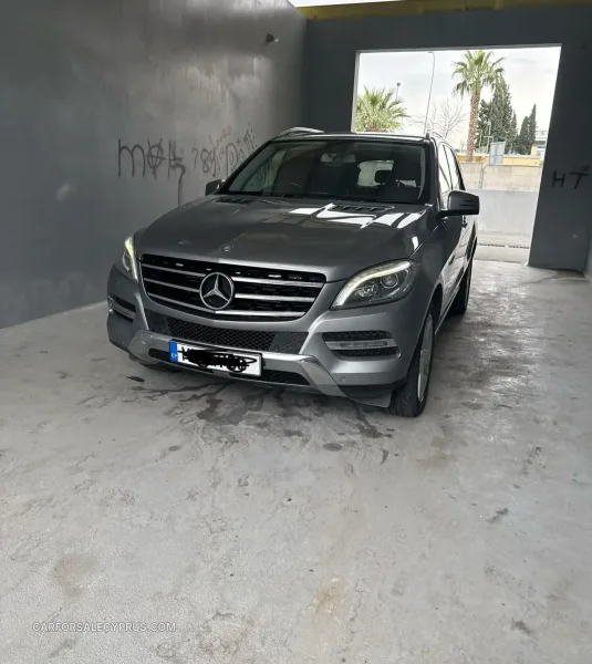 Mercedes-Benz GLE 2014