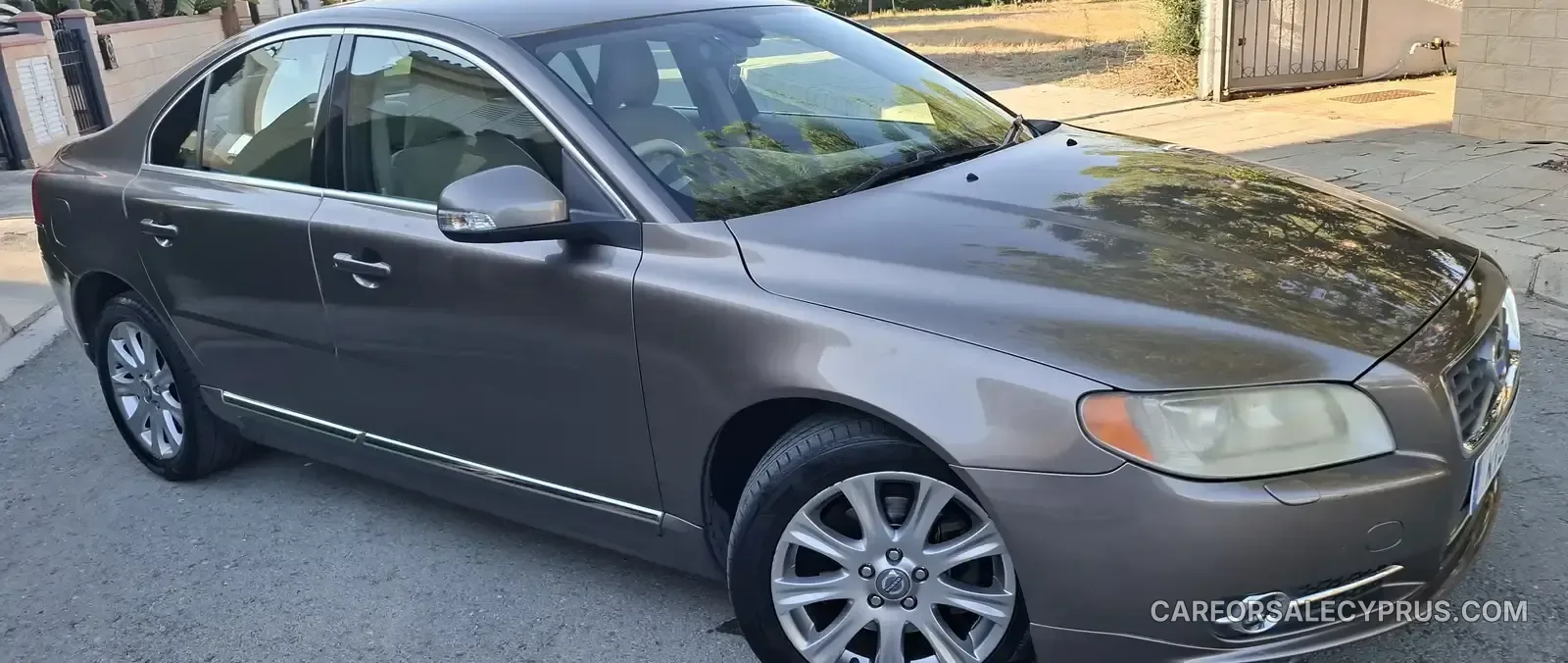 Volvo S80 2010