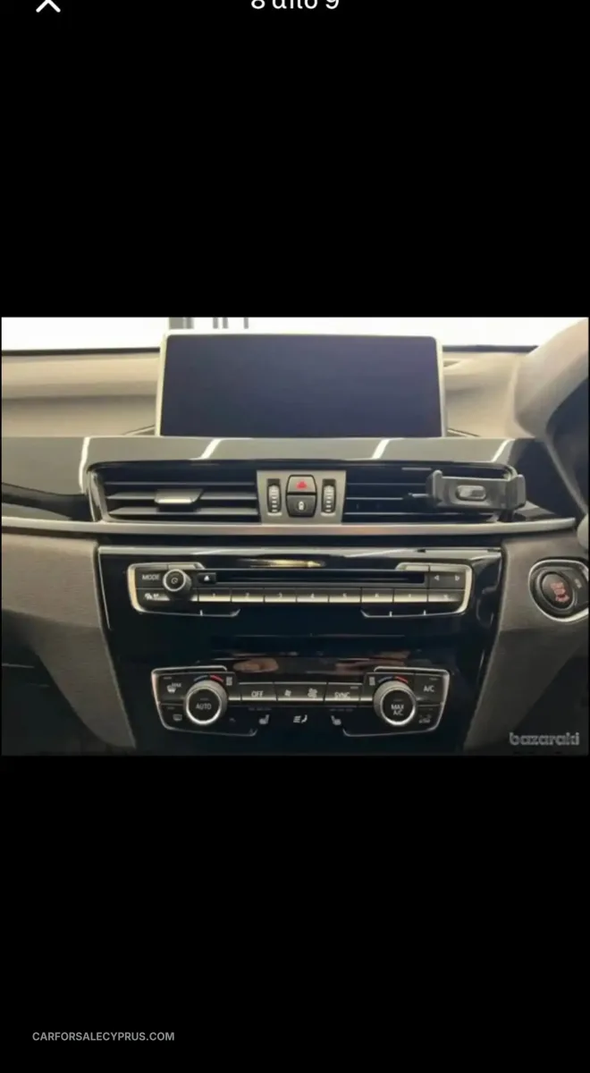 BMW X1 2018