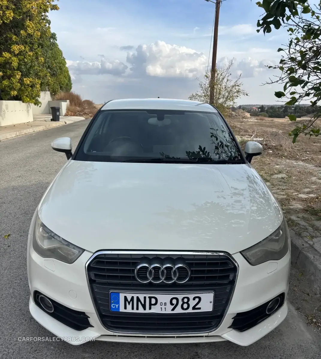 Audi A1 2011