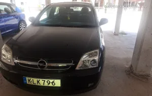 Opel Vectra 2005 – φωτογραφία 3