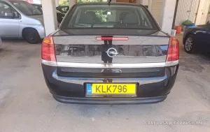 Opel Vectra 2005 – φωτογραφία 2
