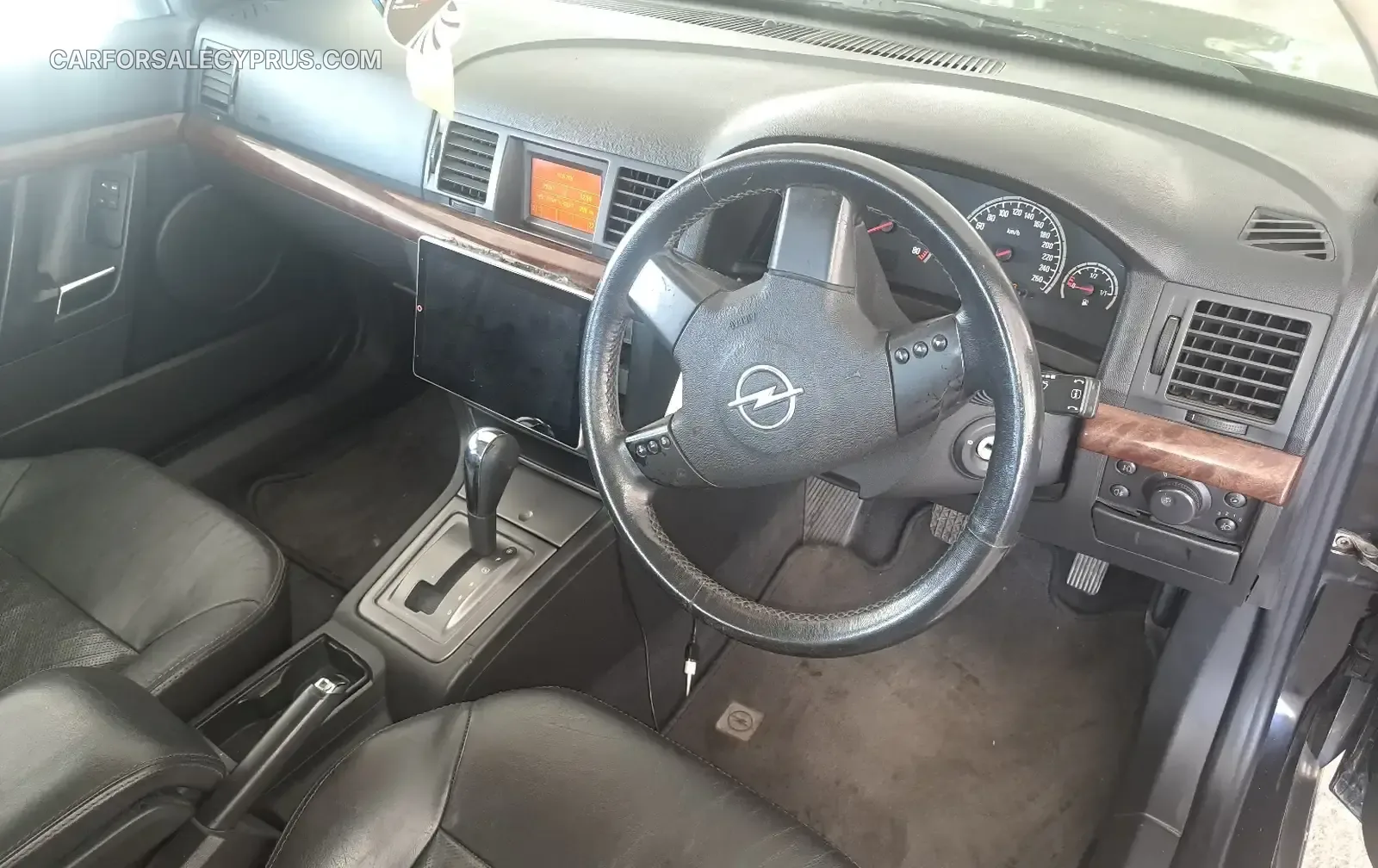 Opel Vectra 2005