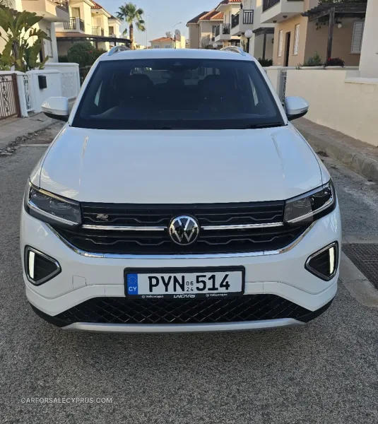 Volkswagen T-Cross 2024