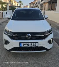 Volkswagen T-Cross 2024