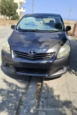 Toyota Verso 2011 – φωτογραφία 3
