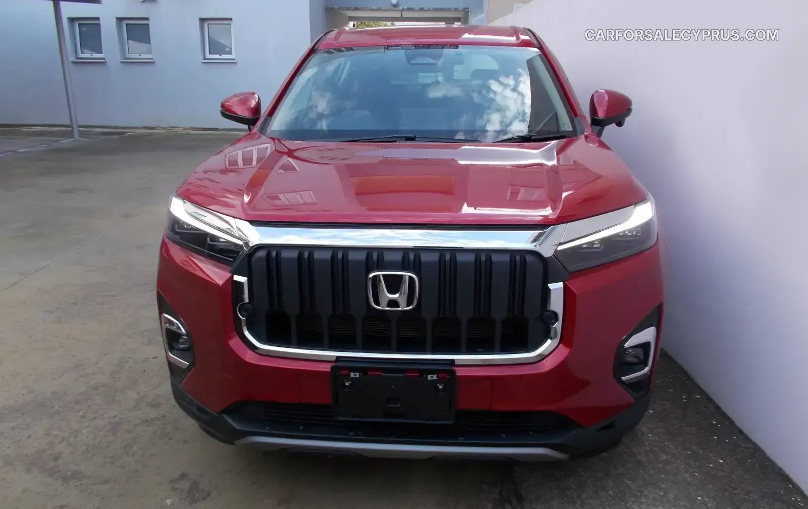 Honda WR-V 2025