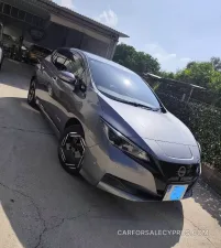 Nissan Leaf 2023 – φωτογραφία 2