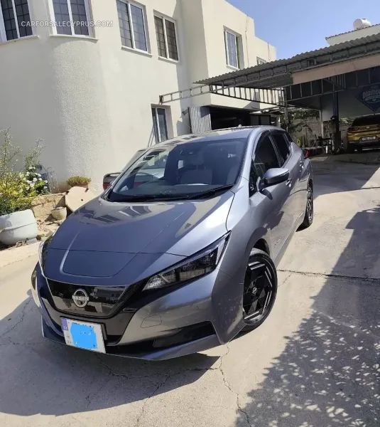 Nissan Leaf 2023