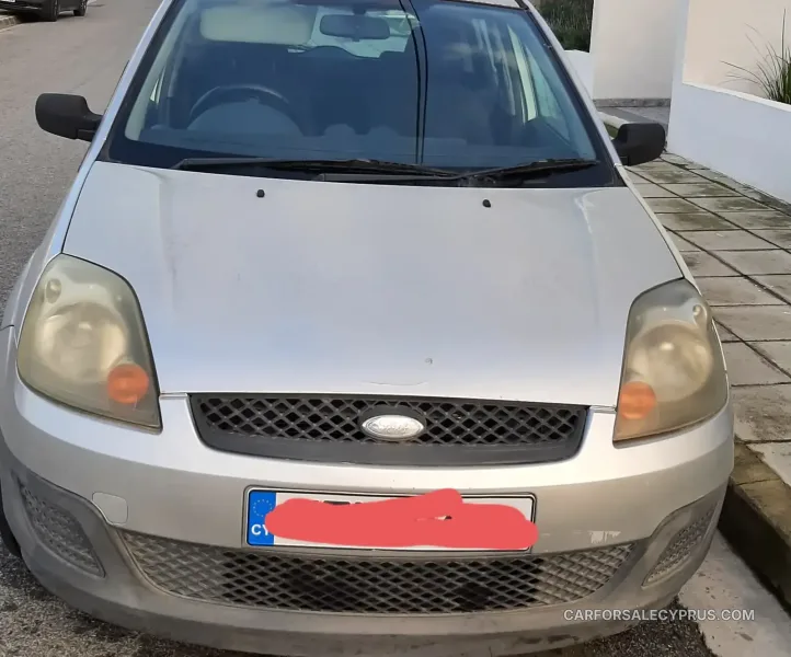 Ford Fiesta 2007