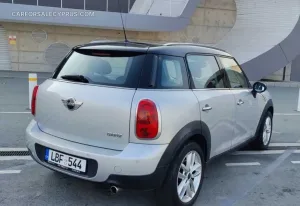 Mini Countryman 2012 – photo 3