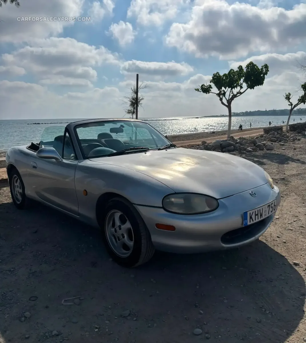 Mazda MX-5 2000
