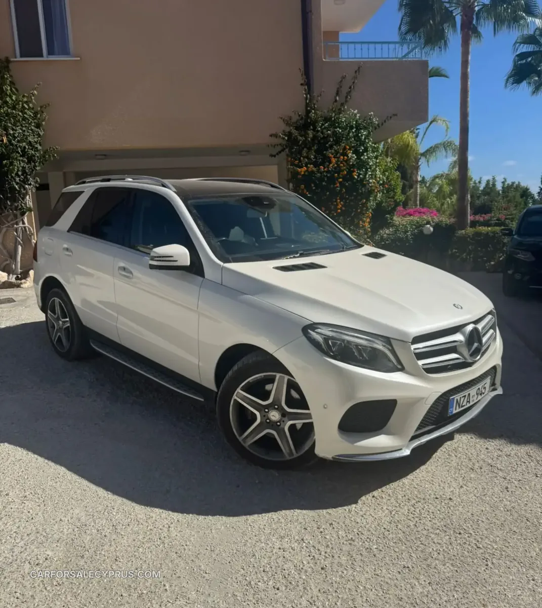 Mercedes-Benz CLE-Class 2016