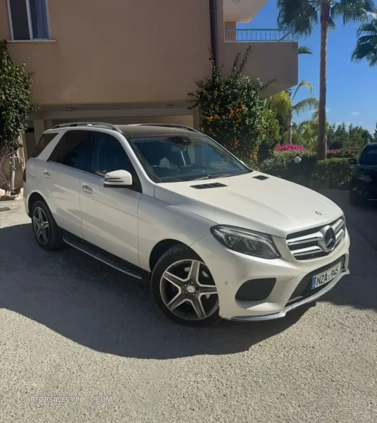 Mercedes-Benz CLE-Class 2016
