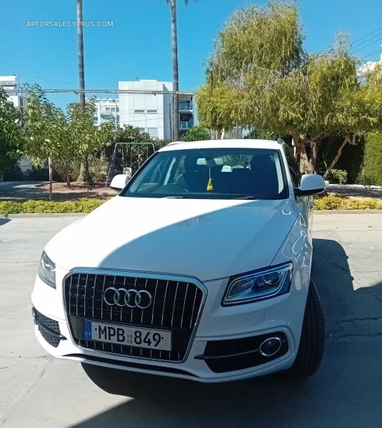 Audi Q5 2016