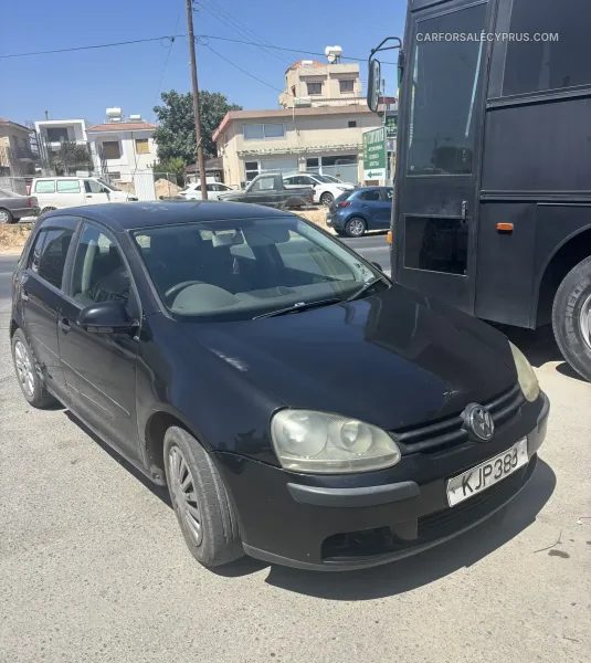 Volkswagen Golf 2005