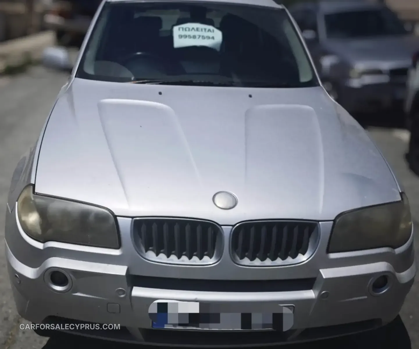 BMW X3 2006