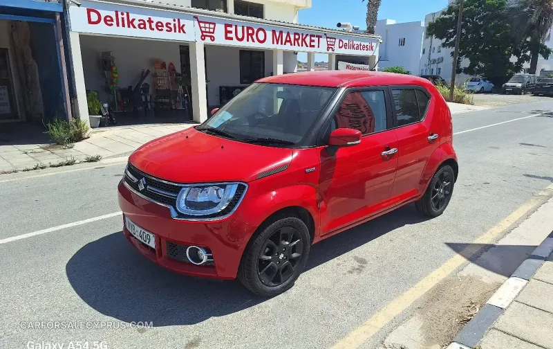 Suzuki Ignis 2016