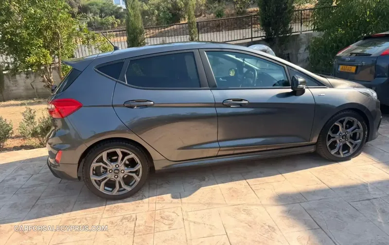Ford Fiesta 2019