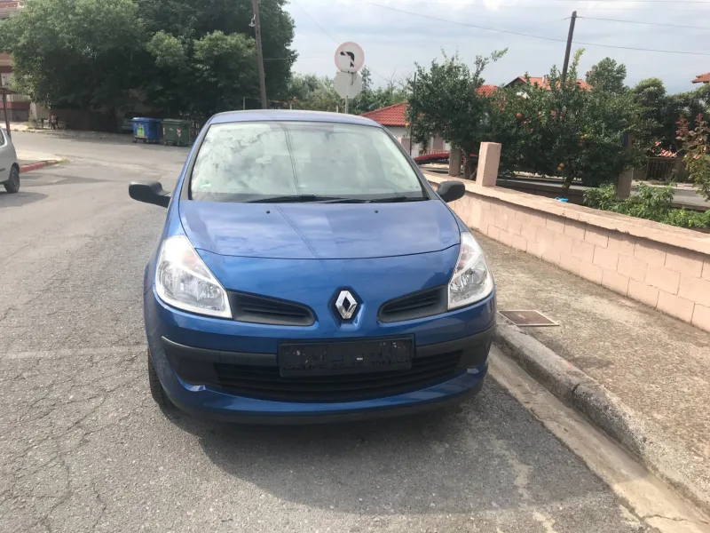 Renault Clio 2007