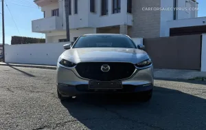 Mazda CX-30 2022