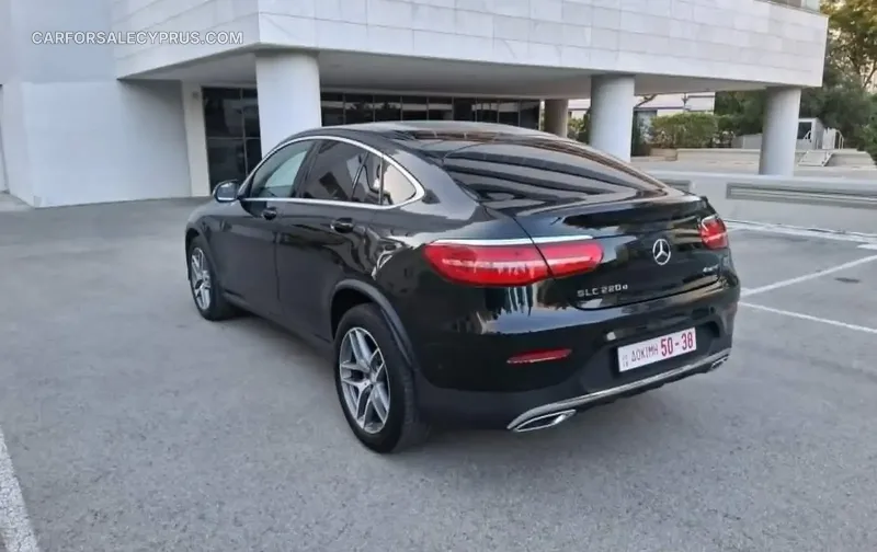 Mercedes-Benz GLC 2017
