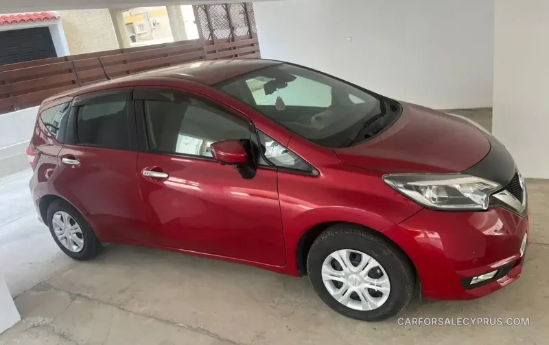 Nissan Note 2018