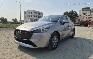 Mazda 2 2024
