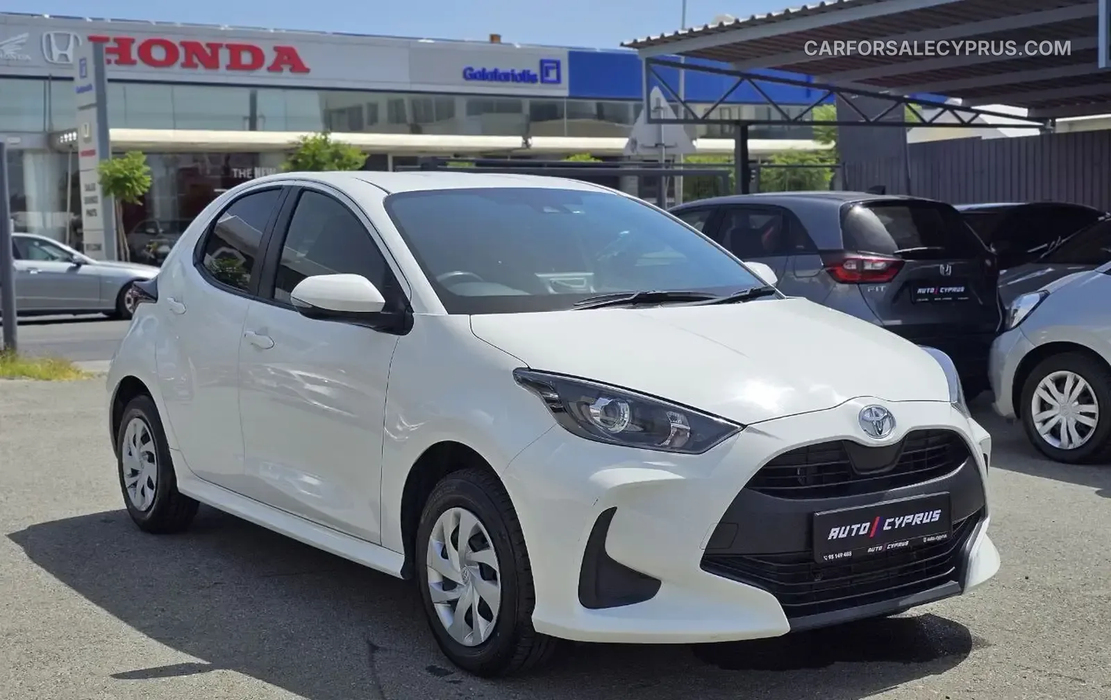Toyota Yaris 2021