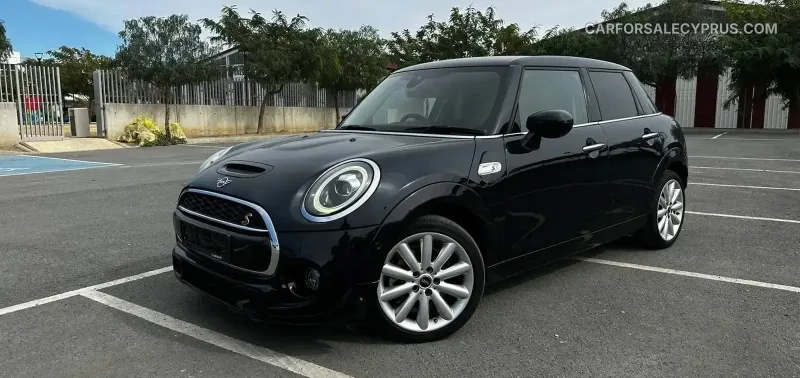 Mini Cooper 2020