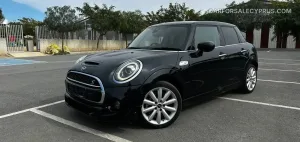 Mini Cooper 2020