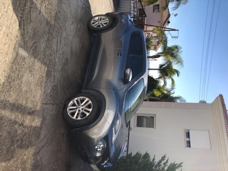 Nissan Juke 2017