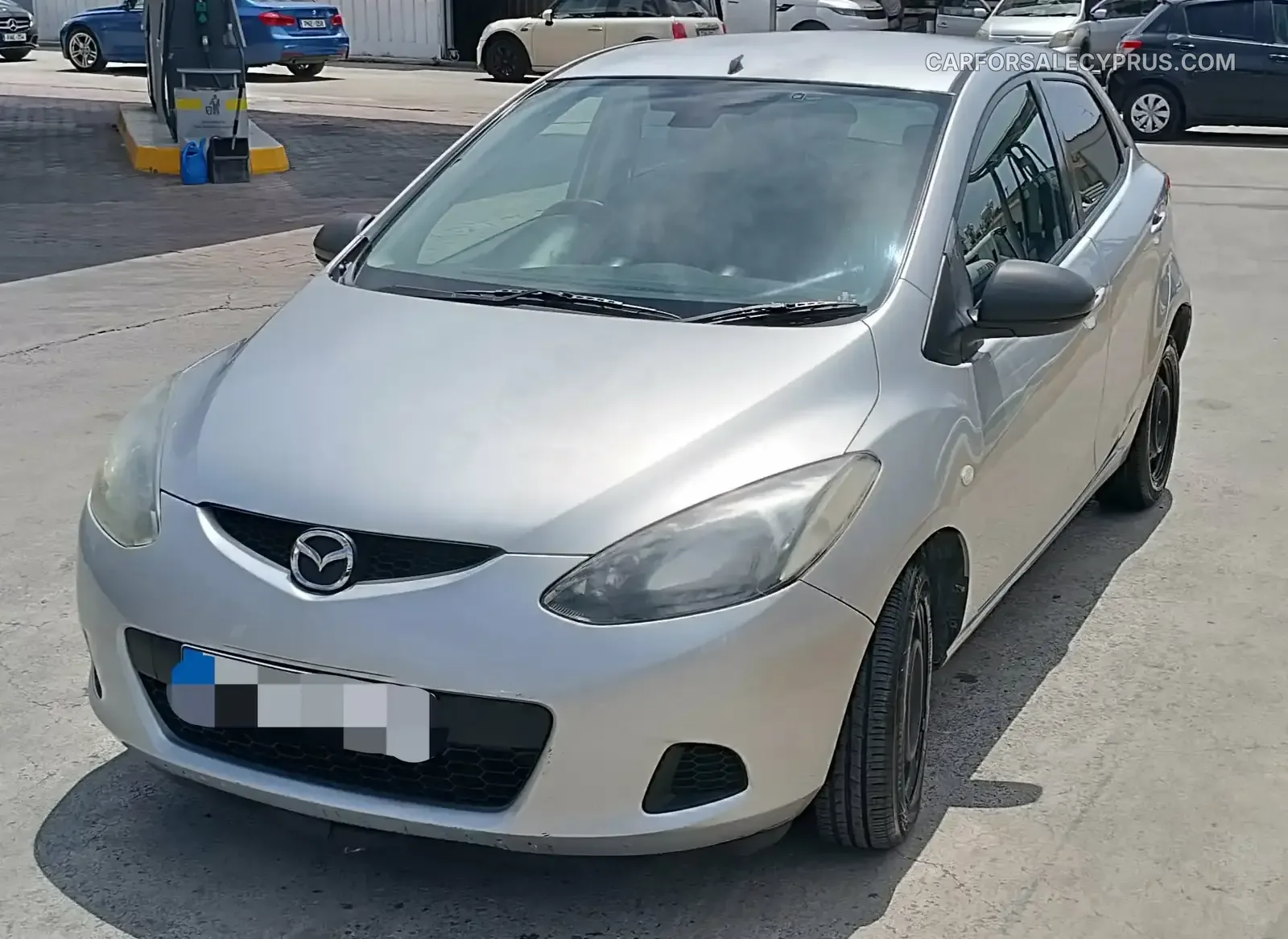Mazda Demio 2011